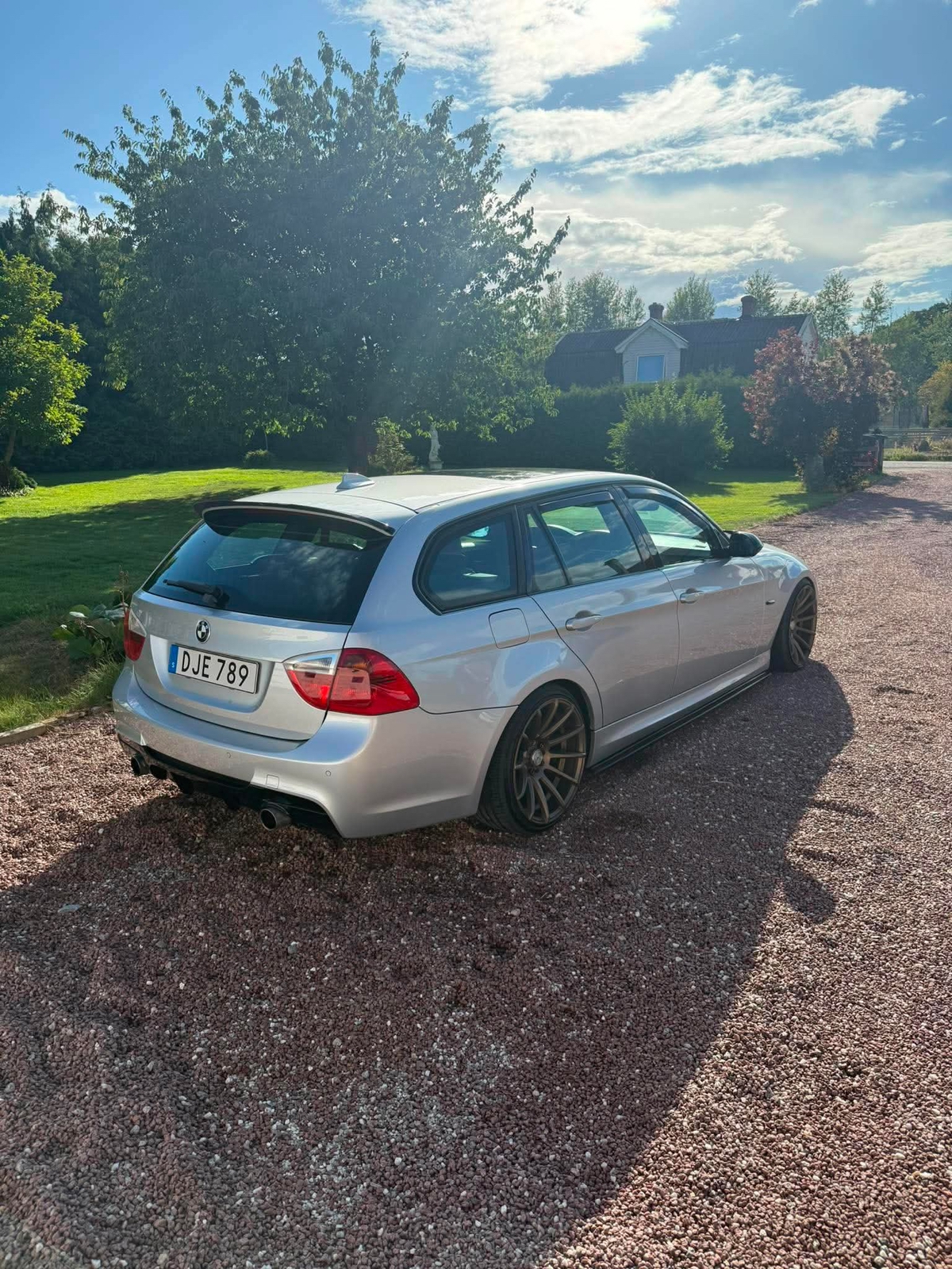 BMW 335xi 2008, bild 3/7