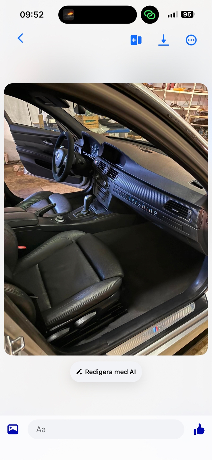 BMW 335xi 2008, bild 5/7