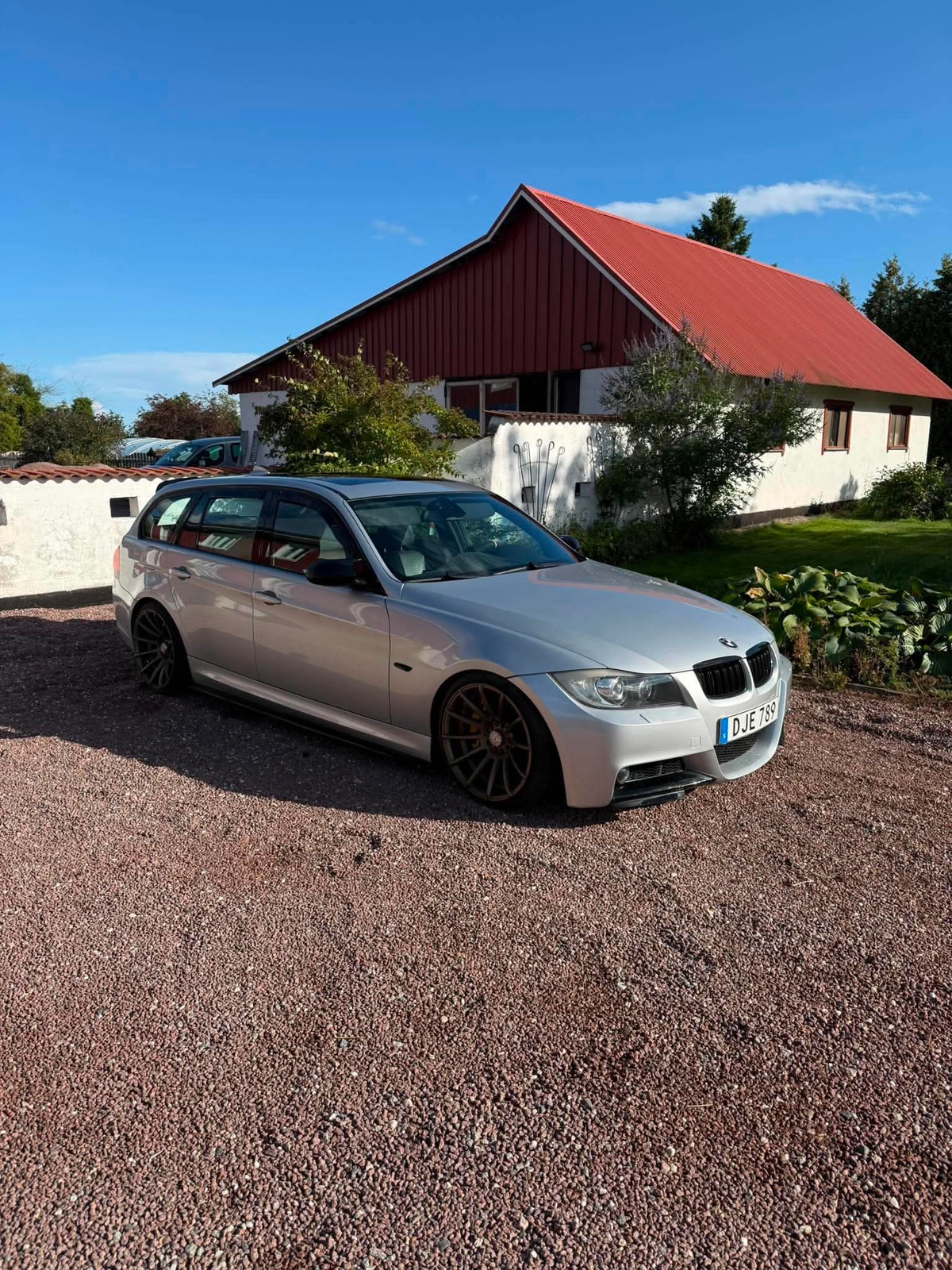 BMW 335xi 2008, bild 2/7