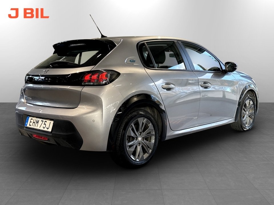 Peugeot e-208 136 Active 2022, bild 3/10