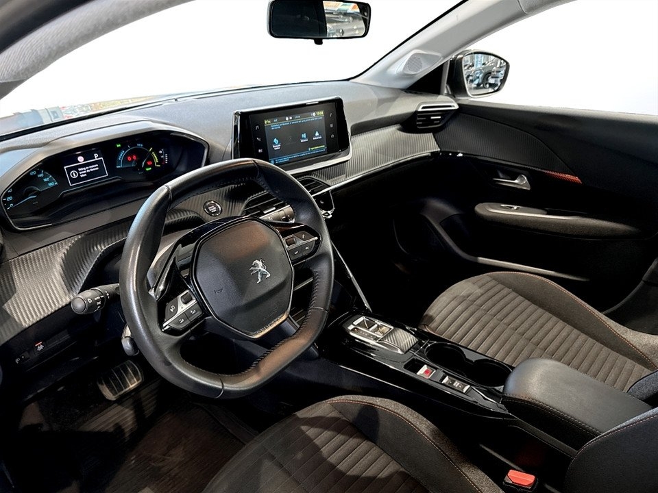 Peugeot e-208 136 Active 2022, bild 4/10