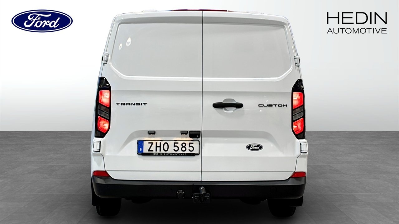 Ford Custom Trend 2027, bild 7/10