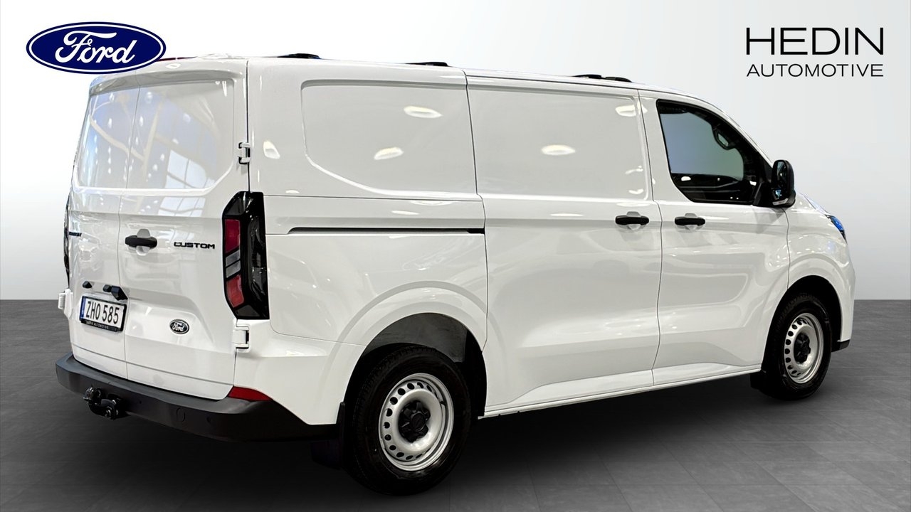 Ford Custom Trend 2027, bild 2/10