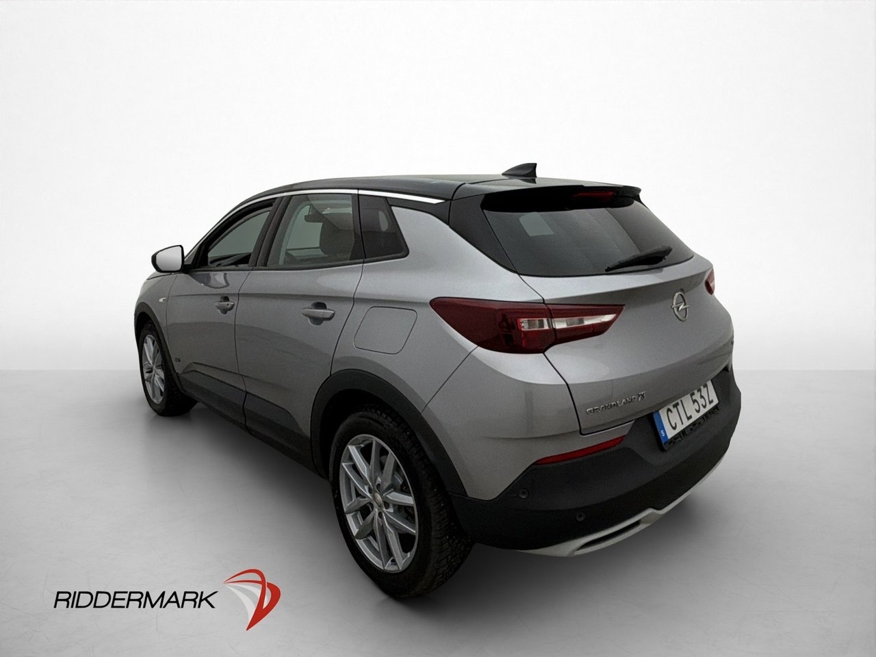 Opel Grandland 1.6 Turbo Ultimate 2021, bild 5/10