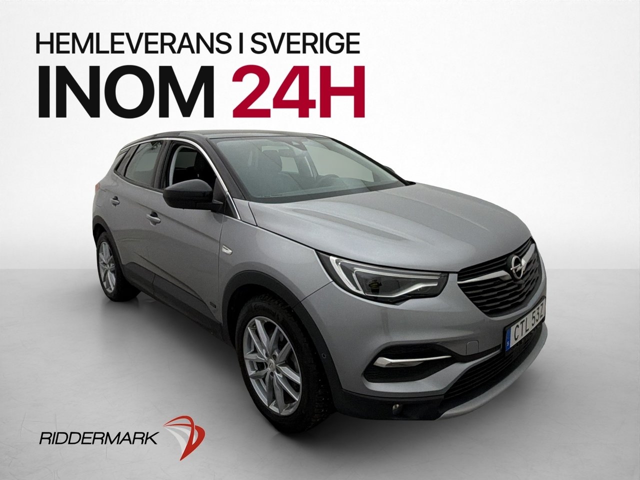 Opel Grandland