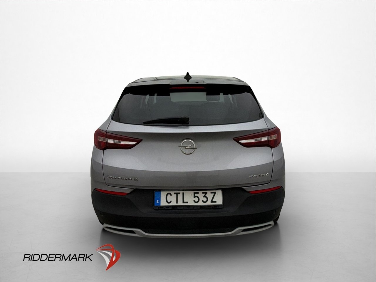Opel Grandland 1.6 Turbo Ultimate 2021, bild 6/10