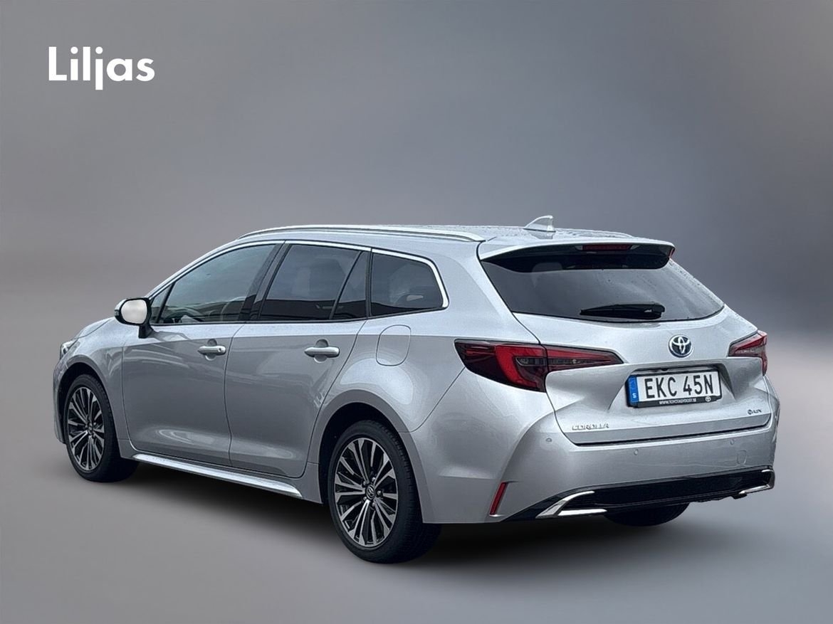 Toyota Corolla 1.8 Hybrid 2025, bild 2/10