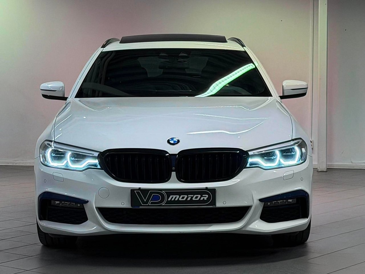 BMW 530i M Sport 2020, bild 7/10