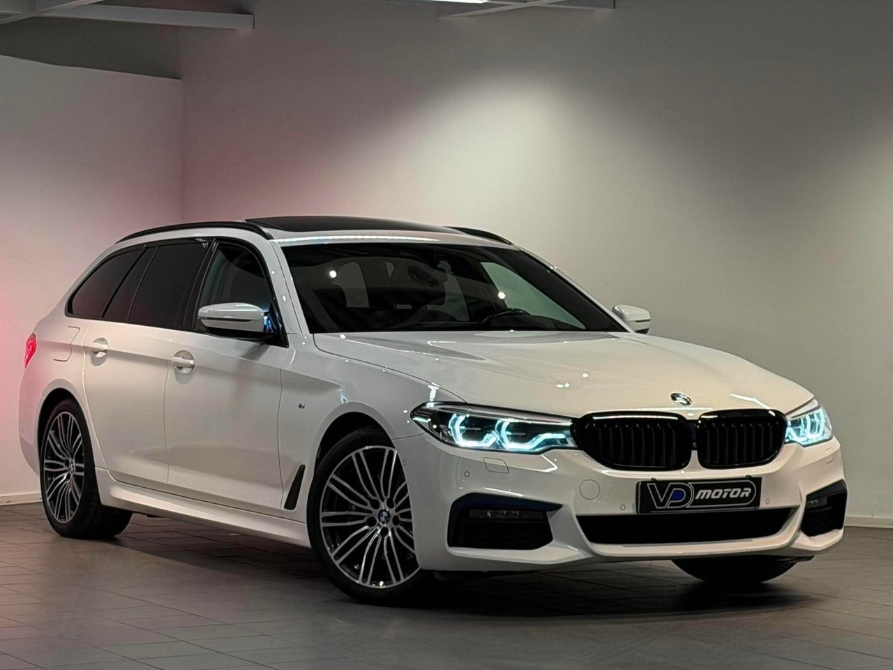 BMW 530i M Sport 2020, bild 3/10