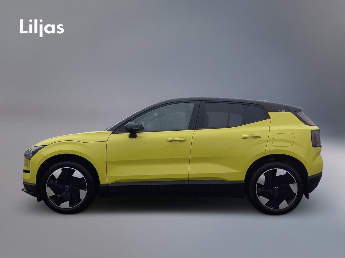 Volvo EX30 Extended Range Plus 2024, bild 4/4