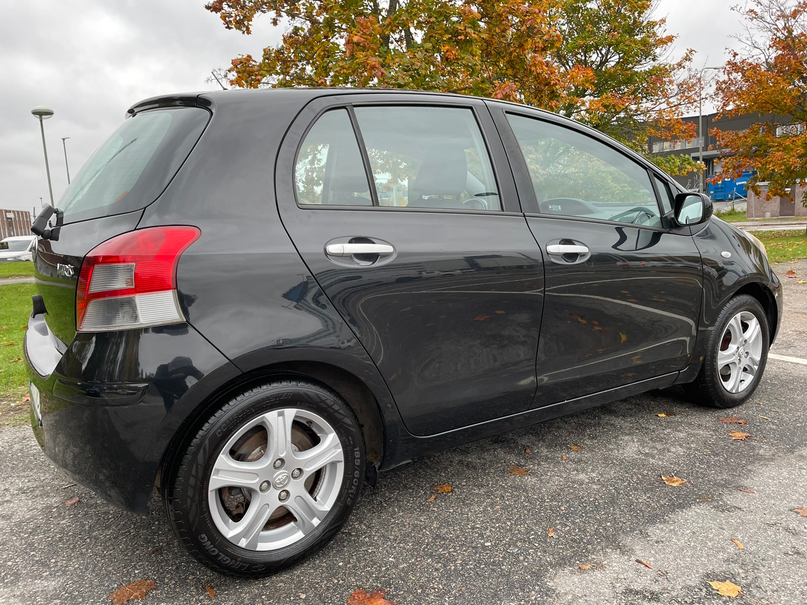 Toyota Yaris 2010, bild 6/10