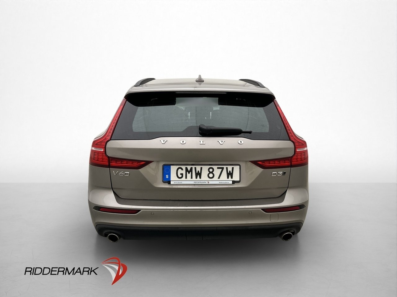 Volvo V60 D3 Momentum 2020, bild 3/10
