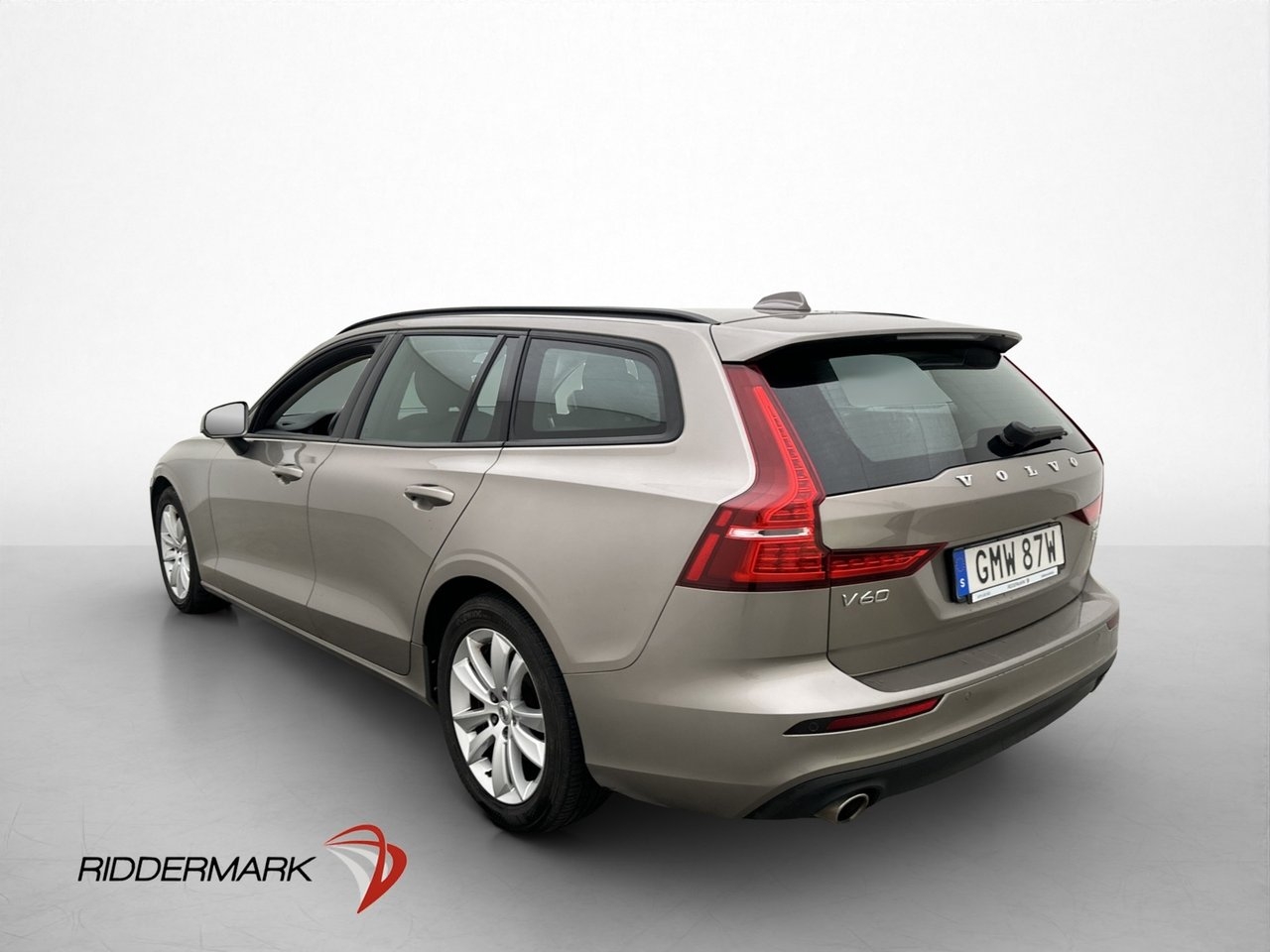 Volvo V60 D3 Momentum 2020, bild 2/10