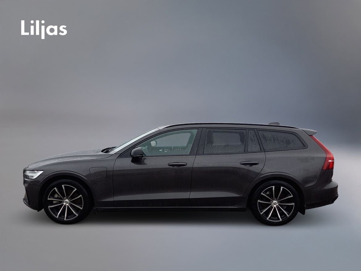 Volvo V60 T6 Plus Dark Nordic 2025, bild 4/4