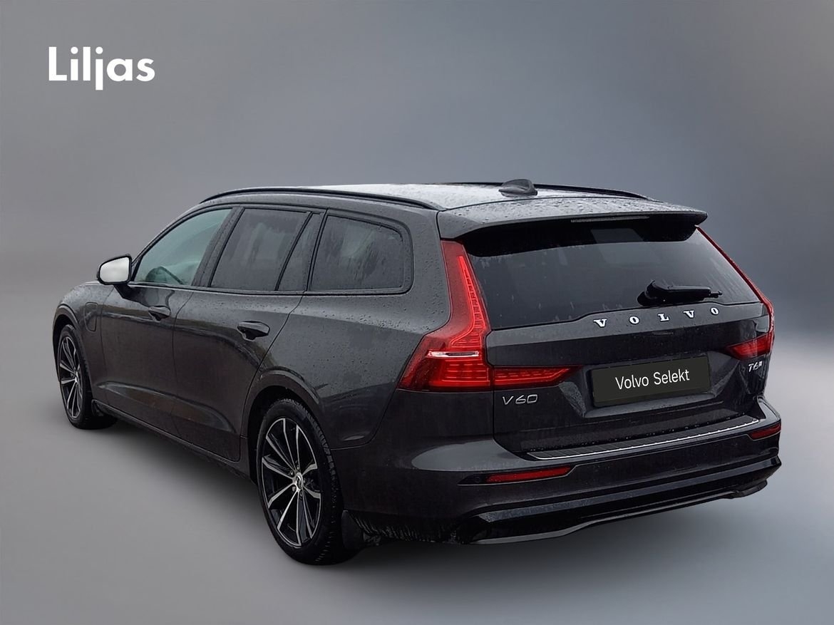 Volvo V60 T6 Plus Dark Nordic 2025, bild 3/4
