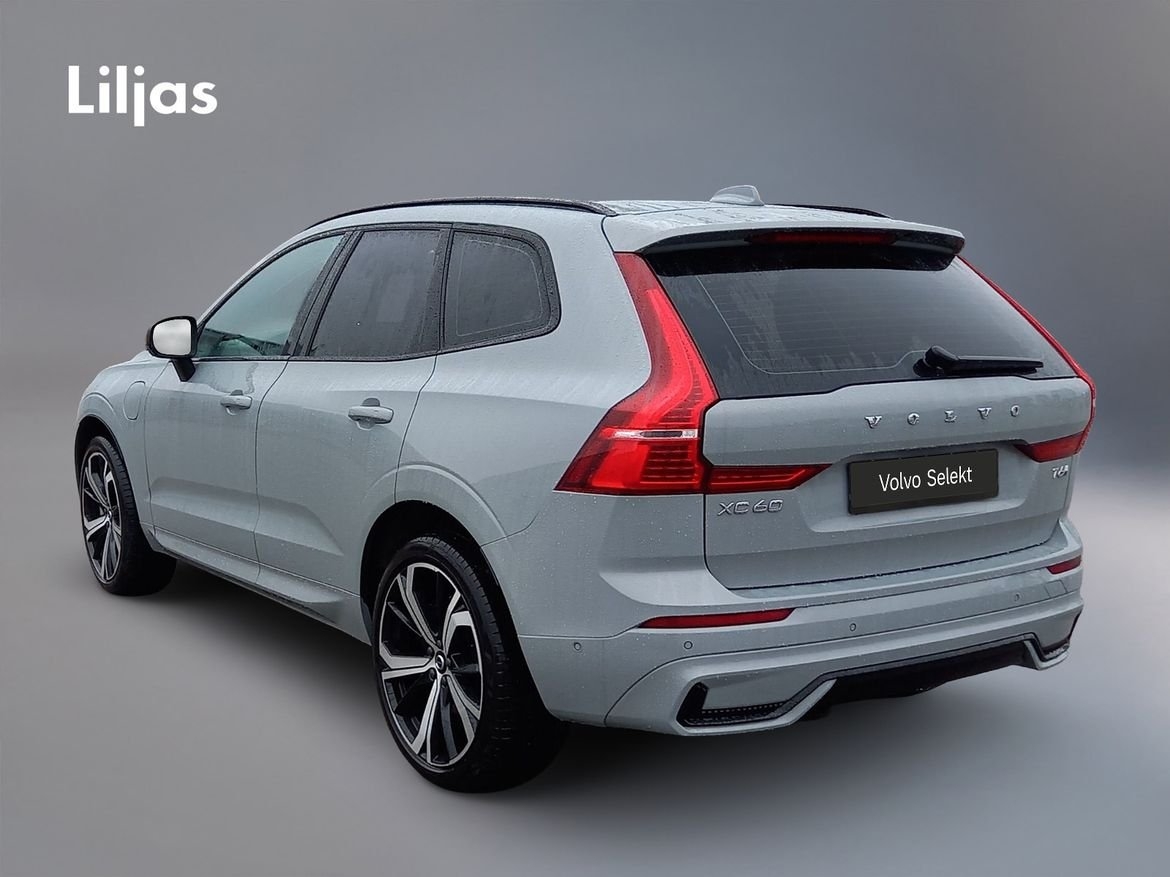 Volvo XC60 T6 Plus Dark 2025, bild 3/4