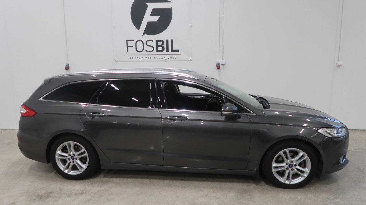 Ford Mondeo 2.0 TDCi Titanium 2015, bild 3/10