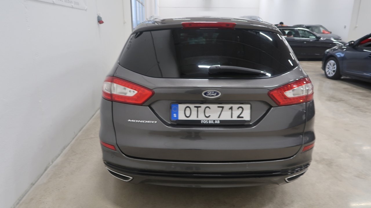 Ford Mondeo 2.0 TDCi Titanium 2015, bild 5/10