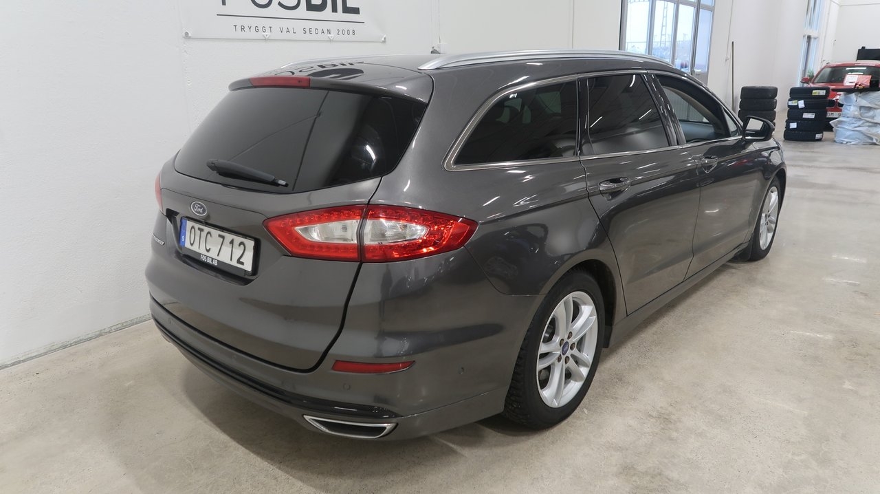 Ford Mondeo 2.0 TDCi Titanium 2015, bild 4/10