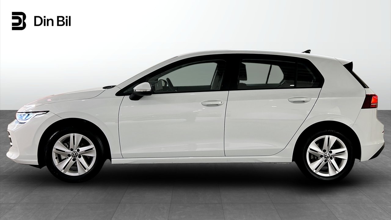 Volkswagen Golf 1.5 eTSI Life 2026, bild 2/10