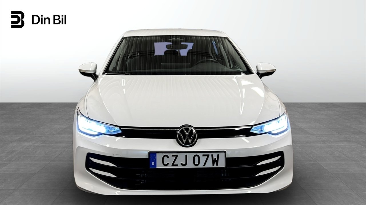 Volkswagen Golf 1.5 eTSI Life 2026, bild 4/10