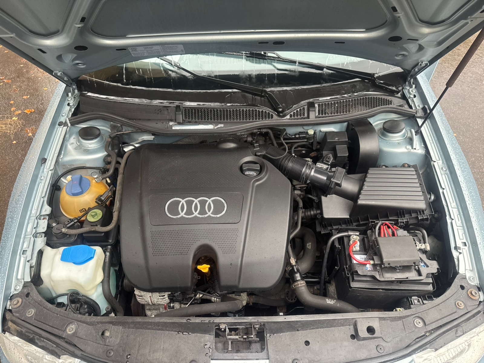 Audi A3 2001, bild 3/4