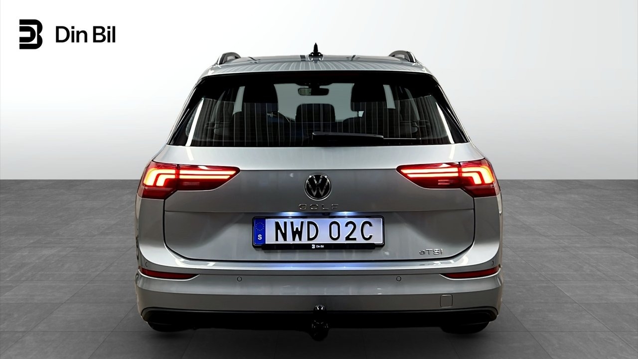 Volkswagen Golf 1.5 eTSI Life 2026, kuva 5/10