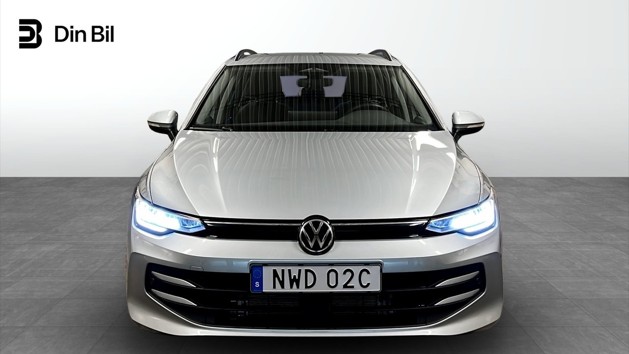 Volkswagen Golf 1.5 eTSI Life 2026, kuva 4/10