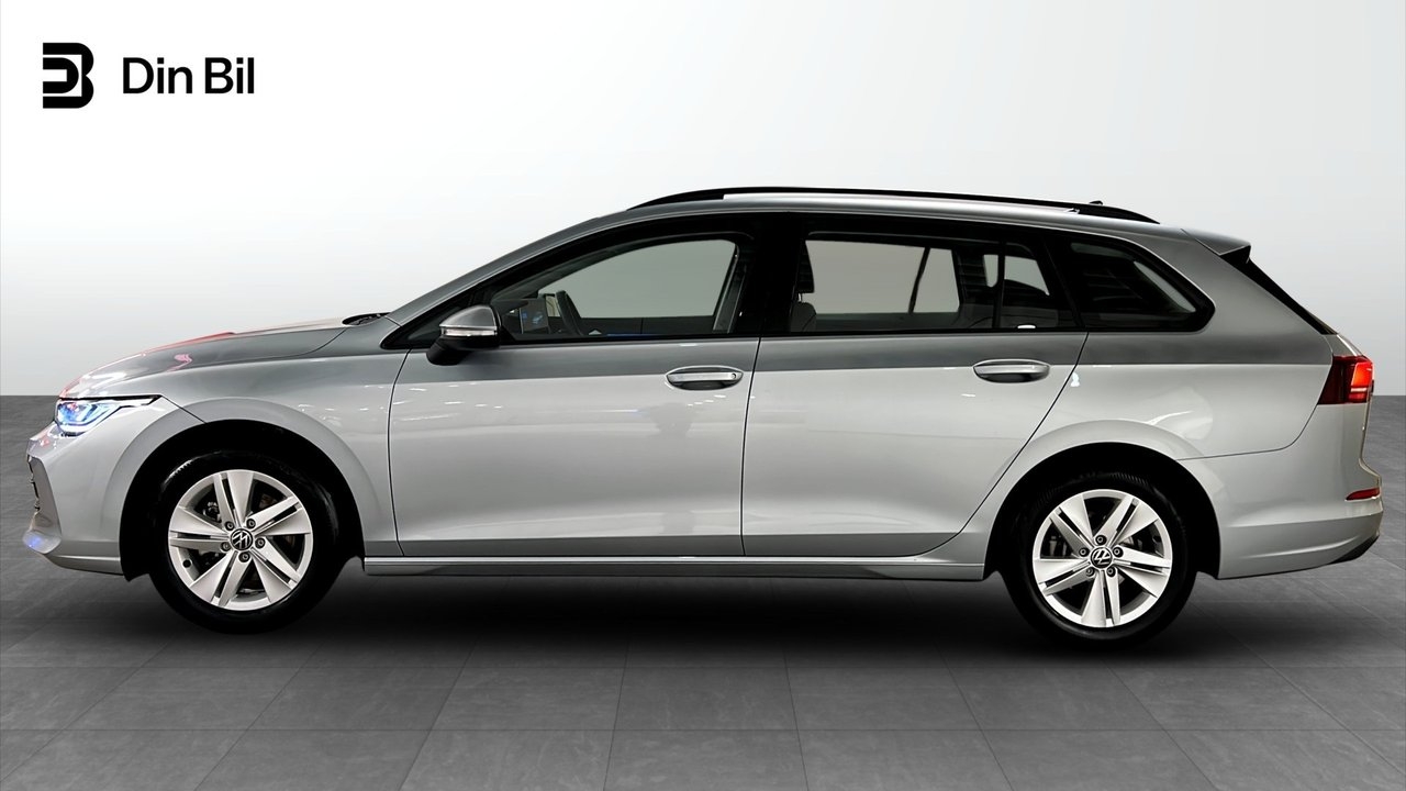 Volkswagen Golf 1.5 eTSI Life 2026, kuva 2/10
