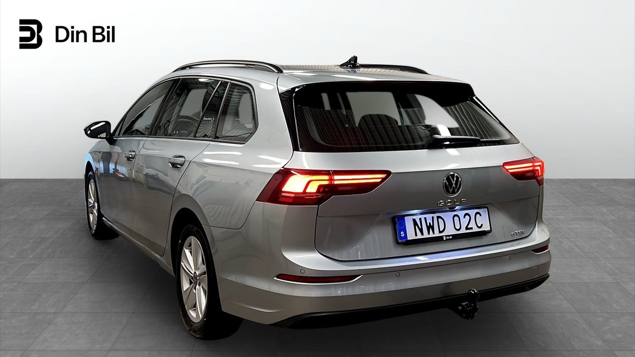 Volkswagen Golf 1.5 eTSI Life 2026, kuva 3/10