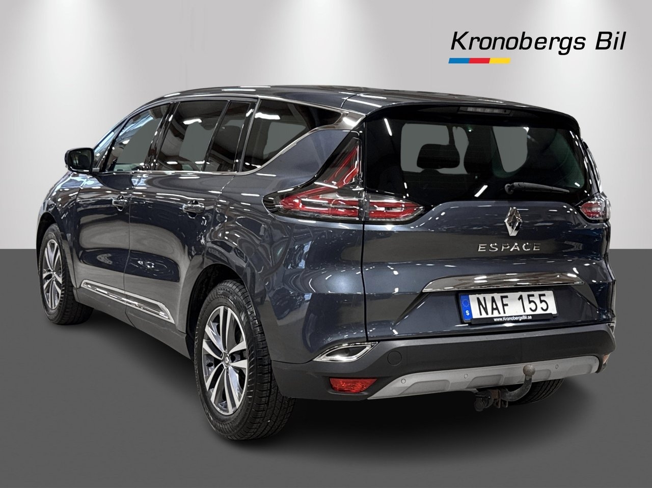 Renault Espace dCi 160 2018, bild 6/10