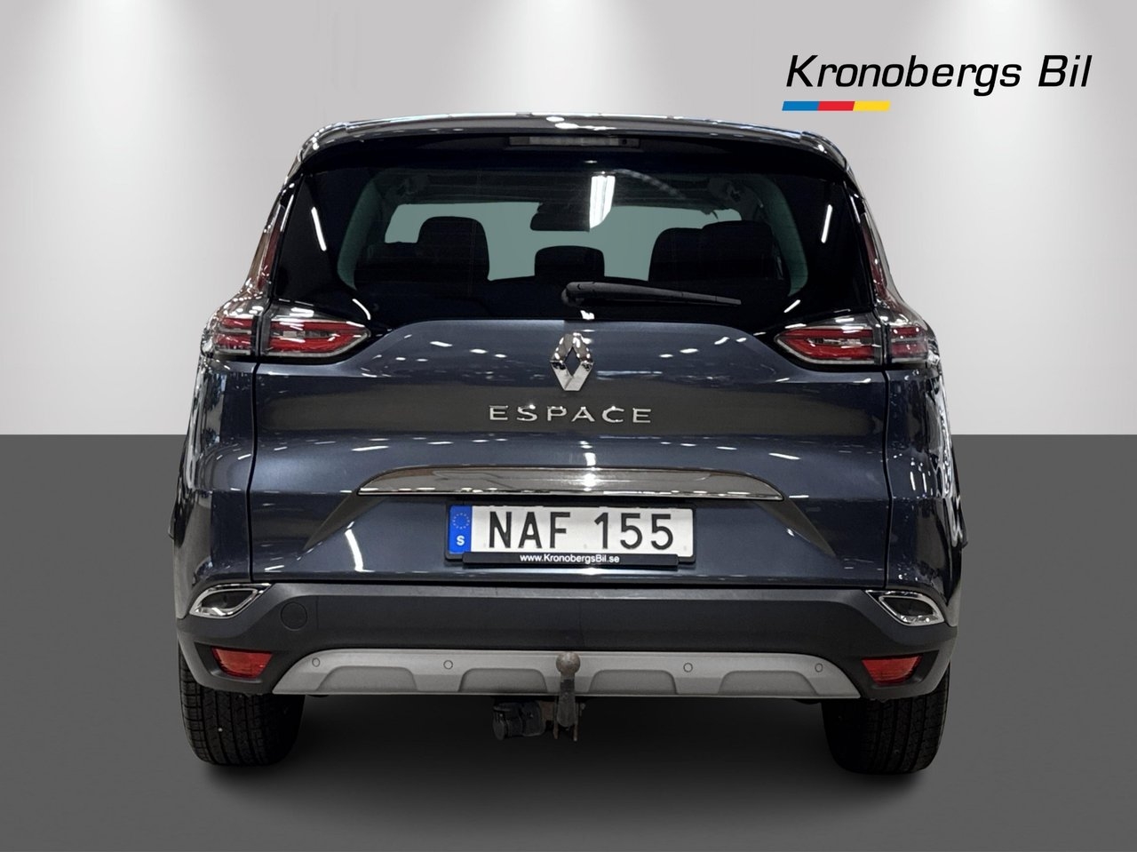 Renault Espace dCi 160 2018, bild 5/10