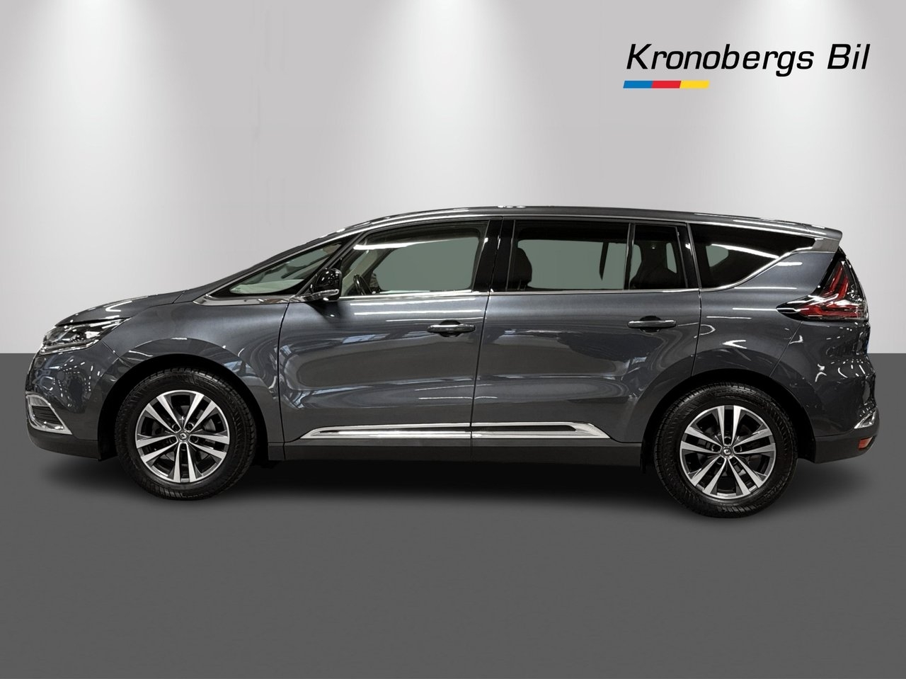 Renault Espace dCi 160 2018, bild 4/10