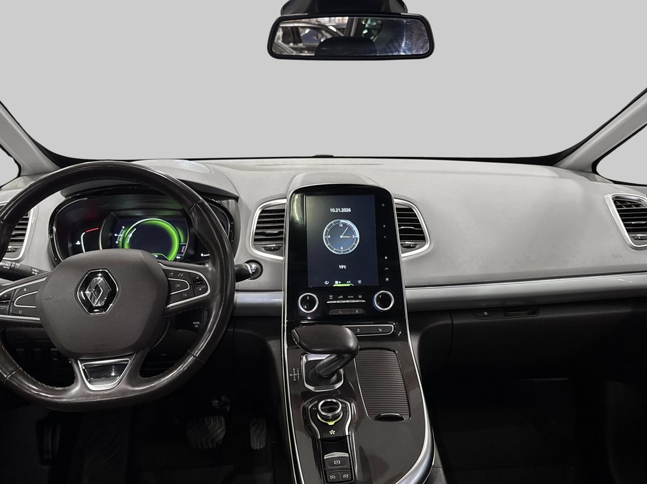 Renault Espace dCi 160 2018, bild 7/10