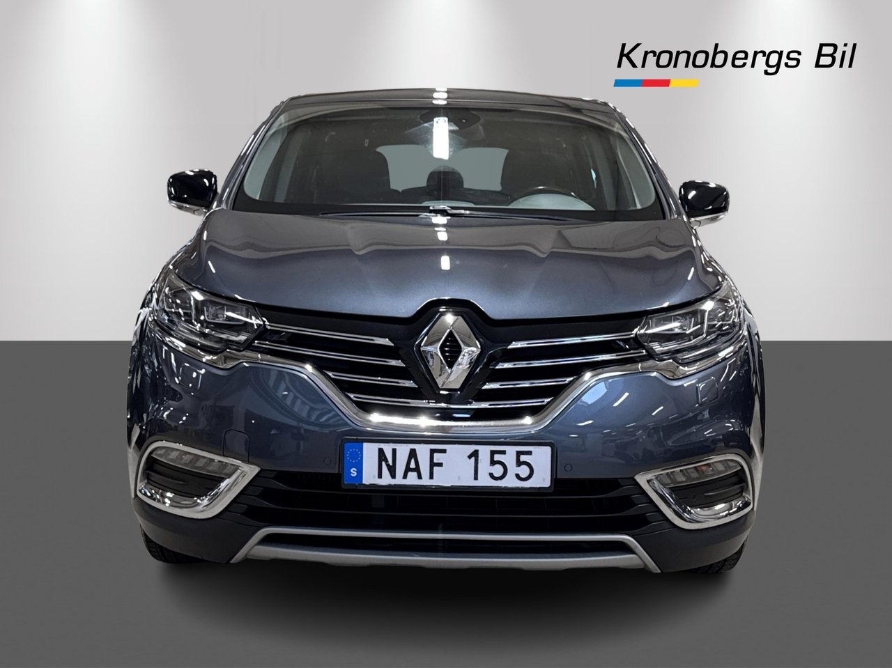 Renault Espace dCi 160 2018, bild 2/10