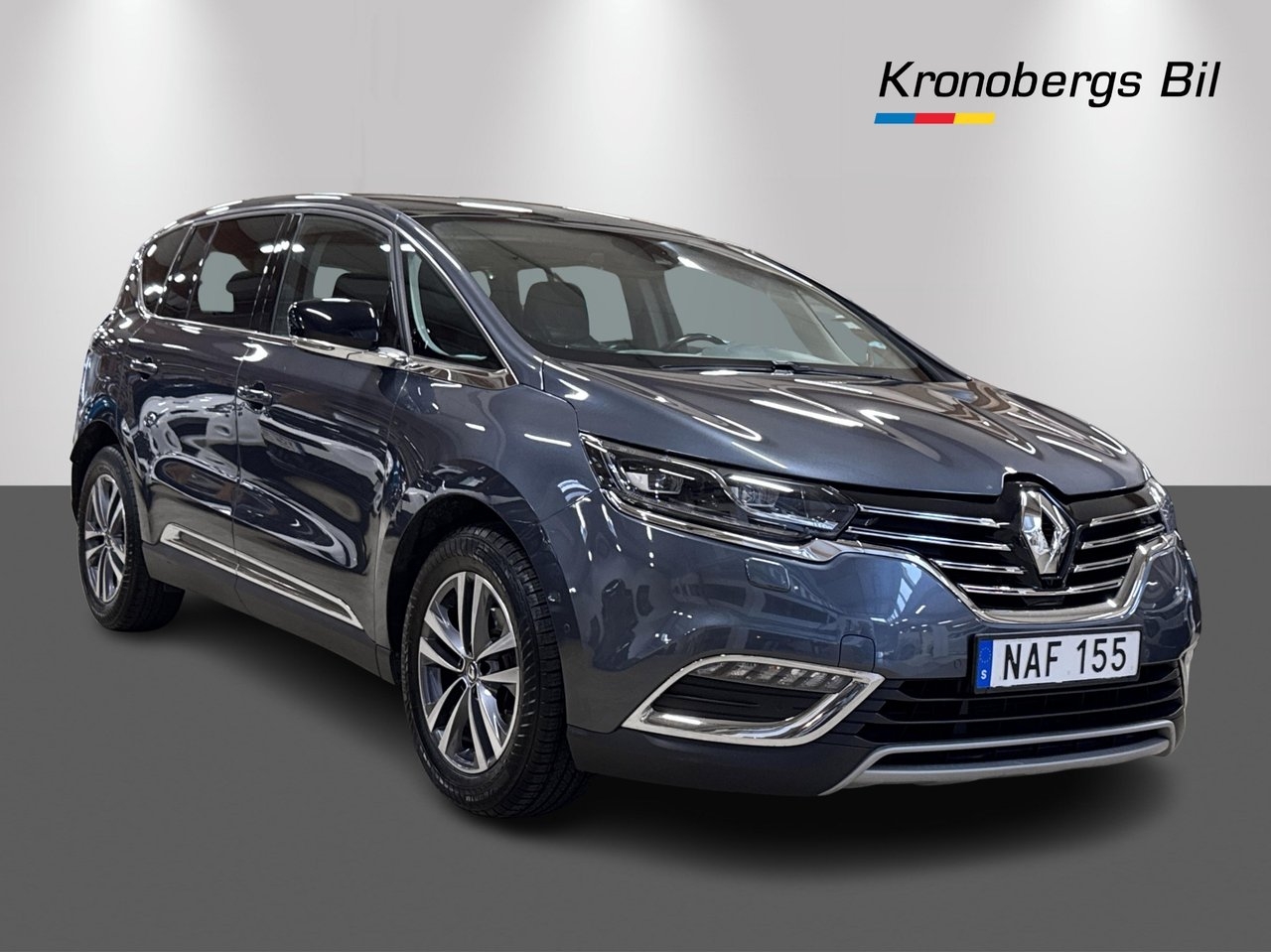 Renault Espace dCi 160 2018, bild 3/10