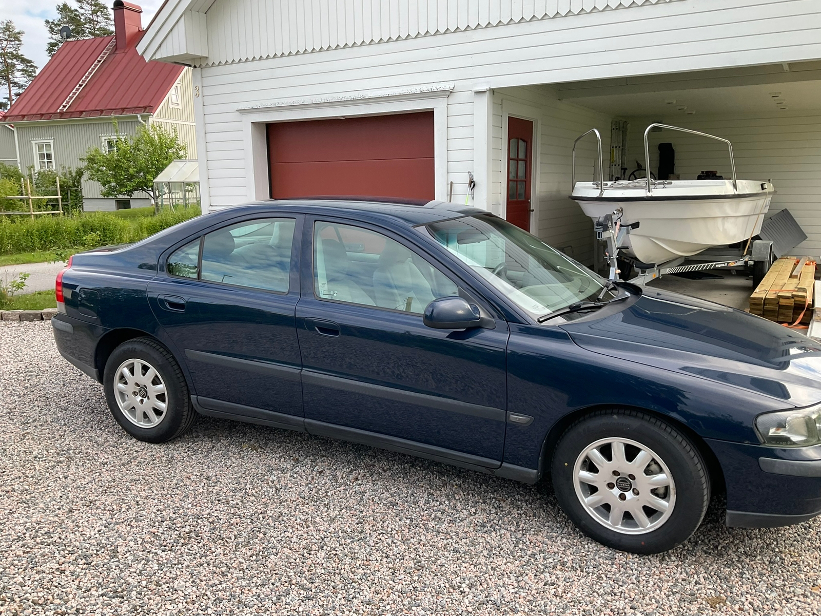 Volvo S60 2.4 2002, bild 3/5