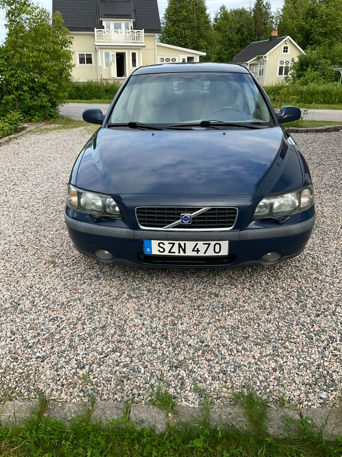 Volvo S60 2.4 2002, bild 4/5