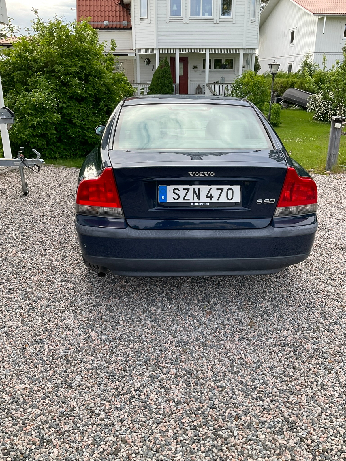 Volvo S60 2.4 2002, bild 2/5