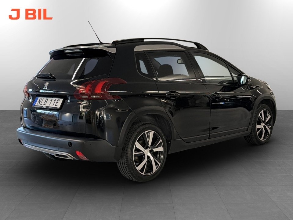 Peugeot 2008 1.2 PureTech 130 GT Line 2019, bild 3/10