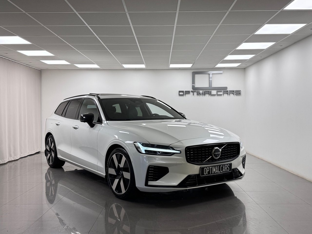Volvo V60 T6