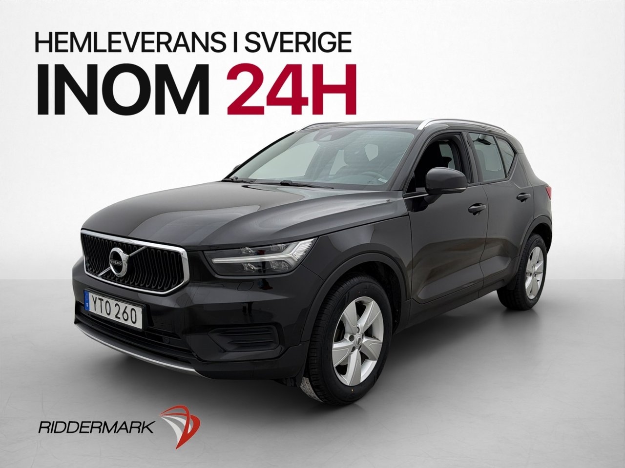 Volvo XC40 D3 Momentum 2019, bild 3/10