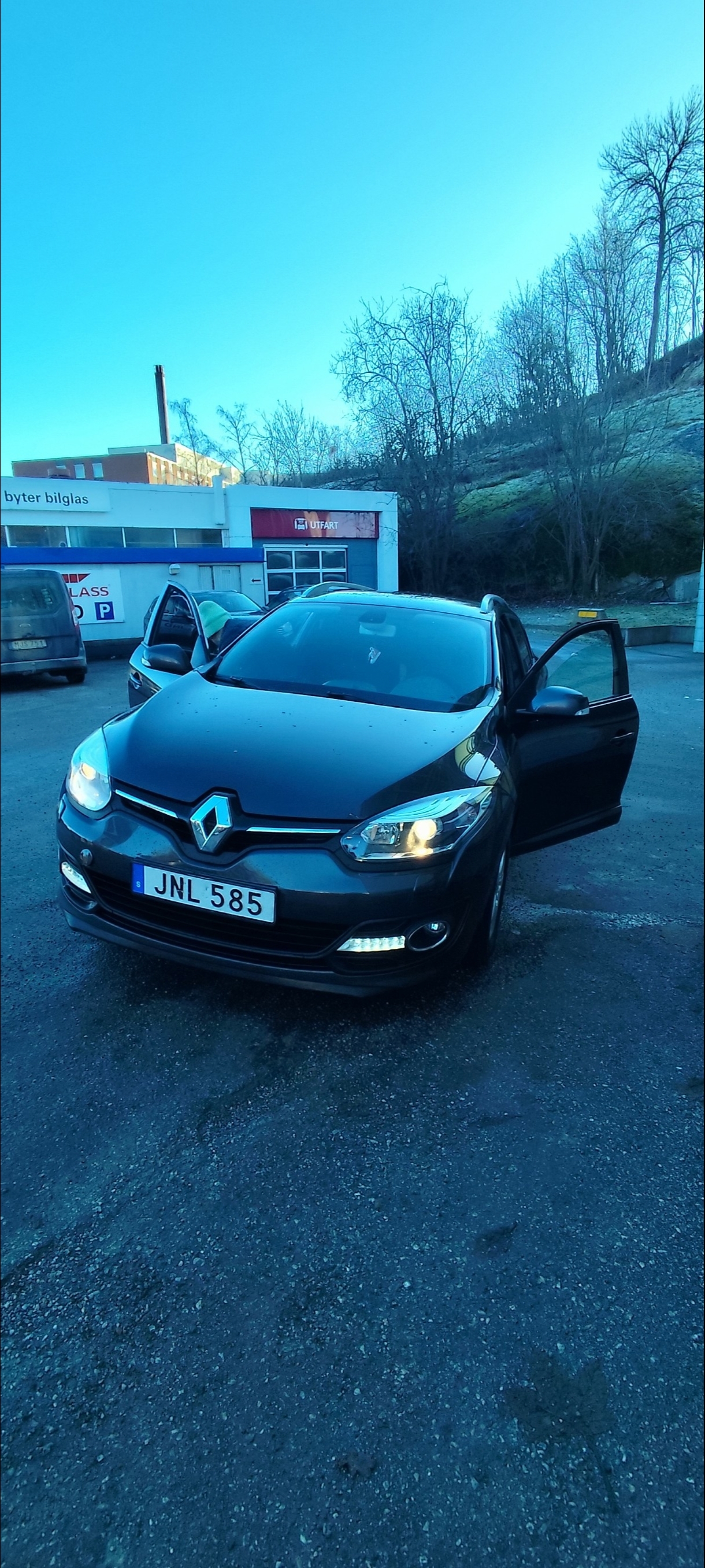 Renault Mégane TCe 115 2014, bild 2/2