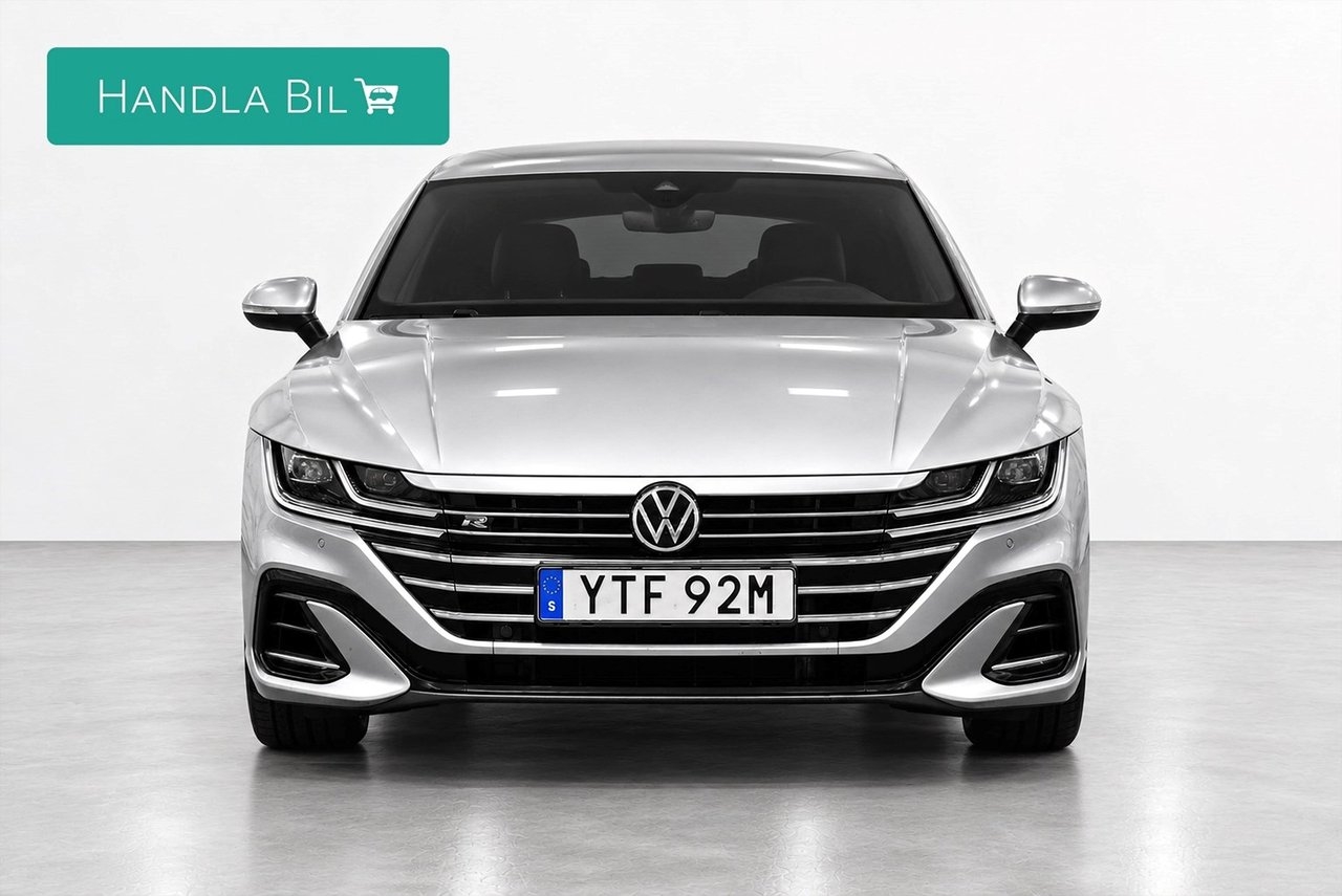 Volkswagen Arteon 2.0 TDI SCR R-Line 2021, bild 3/10
