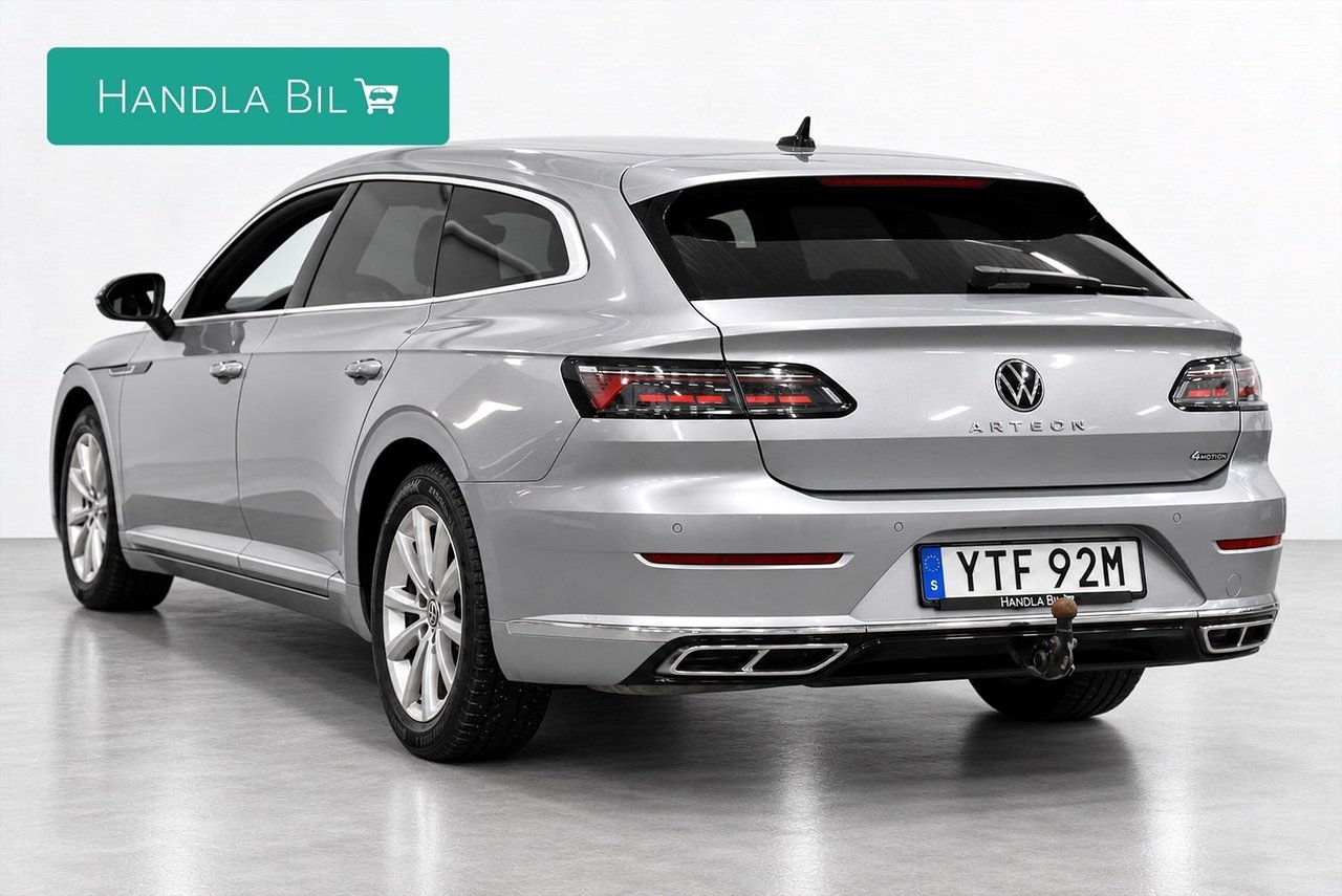 Volkswagen Arteon 2.0 TDI SCR R-Line 2021, bild 7/10
