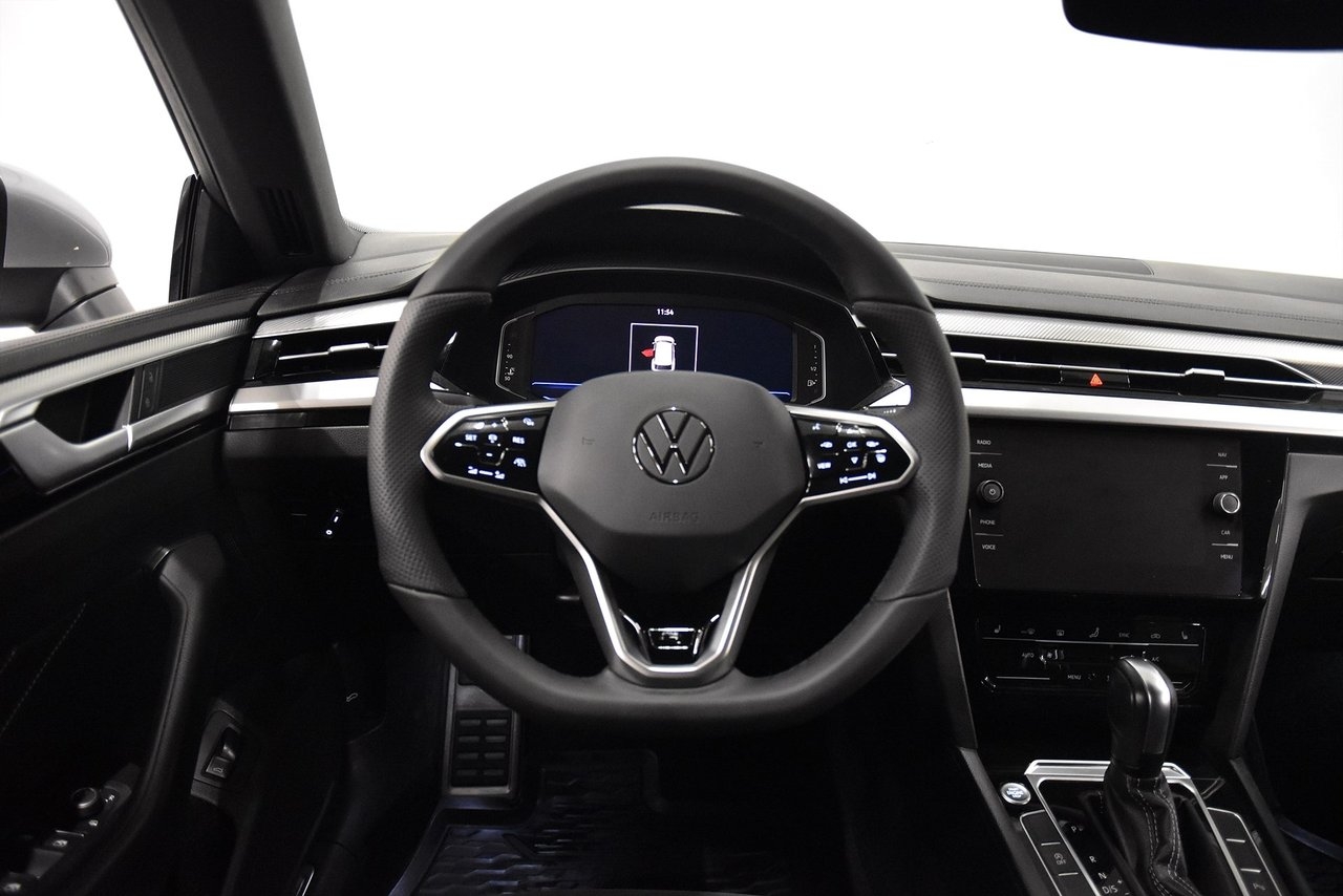 Volkswagen Arteon 2.0 TDI SCR R-Line 2021, bild 2/10