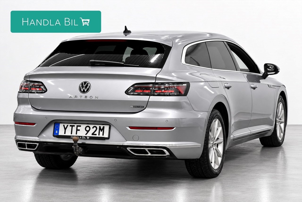 Volkswagen Arteon 2.0 TDI SCR R-Line 2021, bild 5/10