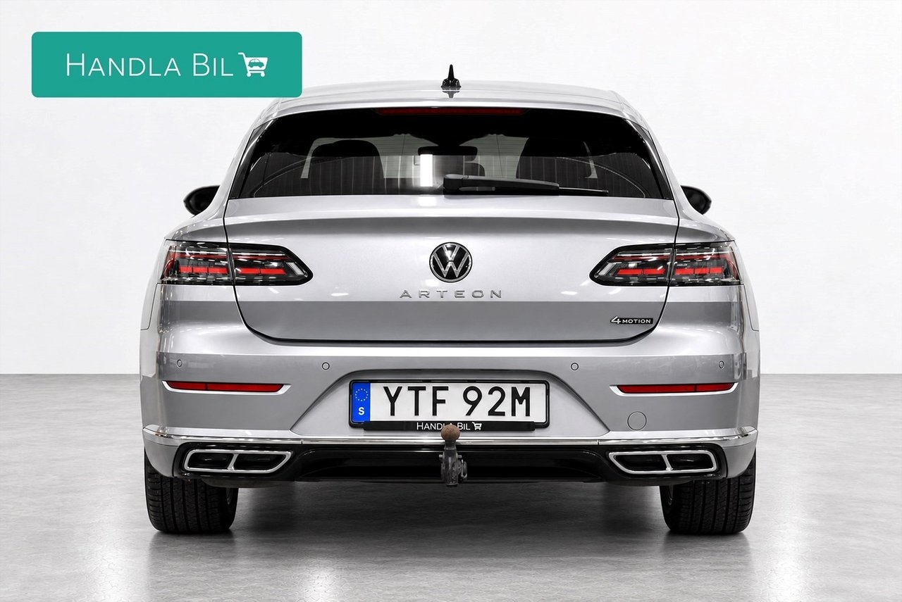 Volkswagen Arteon 2.0 TDI SCR R-Line 2021, bild 6/10