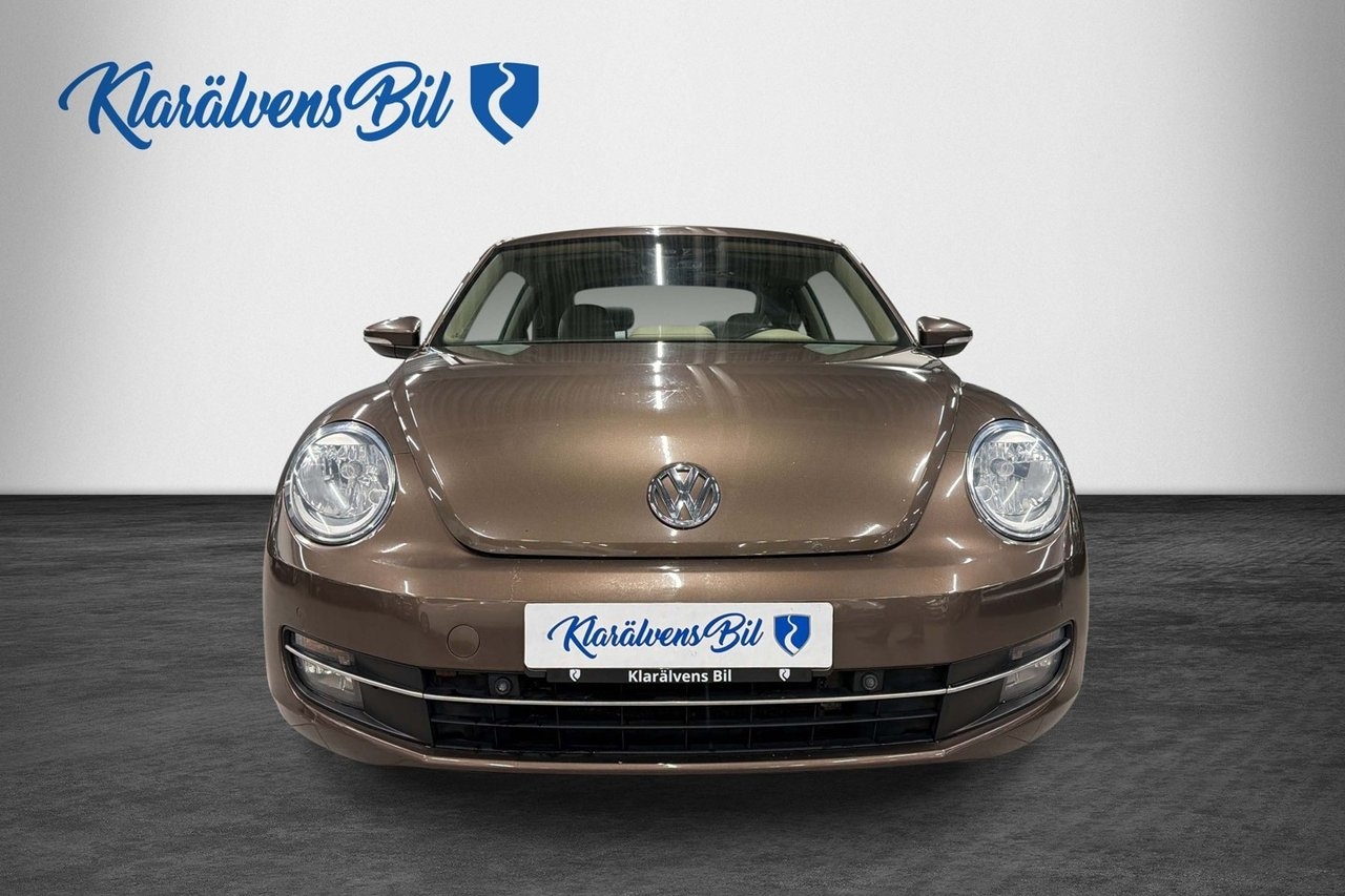 Volkswagen Beetle 1.2 TSI Base 2013, bild 4/10
