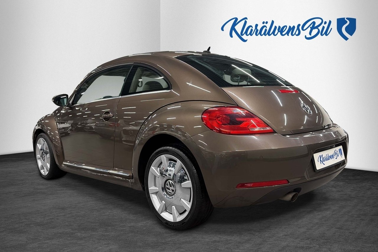 Volkswagen Beetle 1.2 TSI Base 2013, bild 3/10